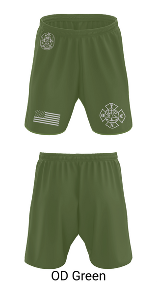 Athletic Shorts With Pockets, OTCN, , Teamtime, Team time, sublimation, custom sports apparel, team uniforms, spirit wear, spiritwear, sports uniforms, custom shirts, team store, custom team store, fundraiser sports, apparel fundraiser