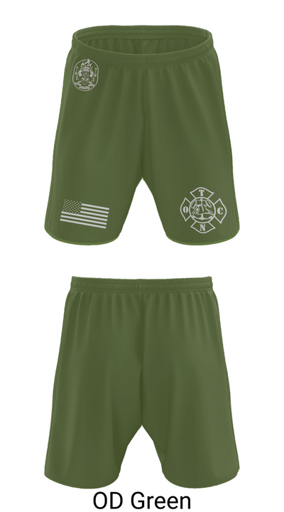 OTCN 16463071 Athletic Shorts With Pockets - 47