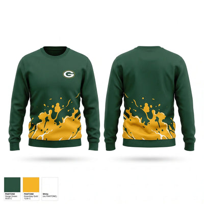 Bethel Bruins Crew Neck Sweatshirt - 1