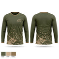 Cali Baller Long Sleeve Performance Shirt - 1