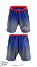 Breakers 6779350 Athletic Shorts With Pockets - 31