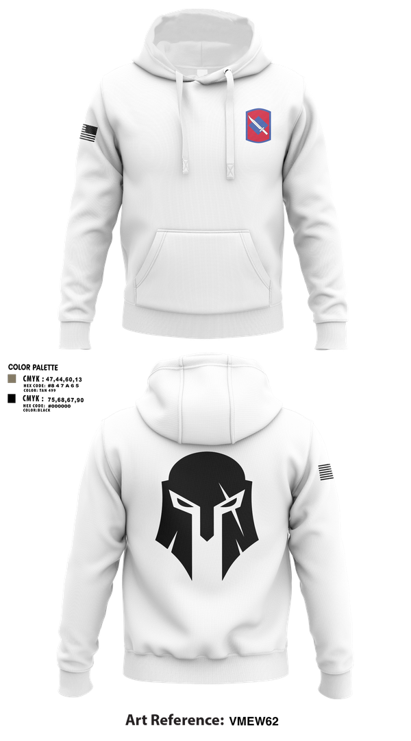 Hoodie, C TRP 1-134th, , Teamtime, Team time, sublimation, custom sports apparel, team uniforms, spirit wear, spiritwear, sports uniforms, custom shirts, team store, custom team store, fundraiser sports, apparel fundraiser