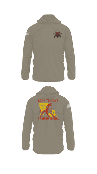Windbreaker, 239th Military Police Company, , Teamtime, Team time, sublimation, custom sports apparel, team uniforms, spirit wear, spiritwear, sports uniforms, custom shirts, team store, custom team store, fundraiser sports, apparel fundraiser
