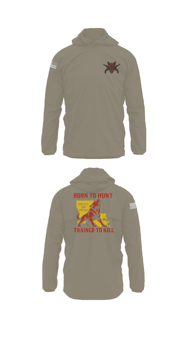 Windbreaker, 239th Military Police Company, , Teamtime, Team time, sublimation, custom sports apparel, team uniforms, spirit wear, spiritwear, sports uniforms, custom shirts, team store, custom team store, fundraiser sports, apparel fundraiser