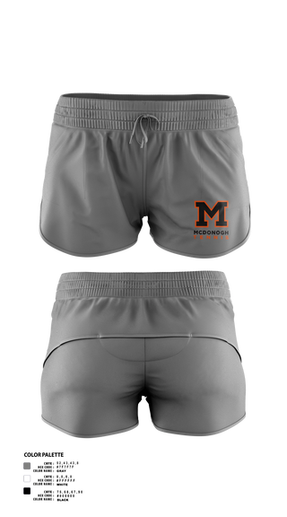 Ranger Panties, Mcdonogh Girls Tennis, Tennis, Teamtime, Team time, sublimation, custom sports apparel, team uniforms, spirit wear, spiritwear, sports uniforms, custom shirts, team store, custom team store, fundraiser sports, apparel fundraiser
