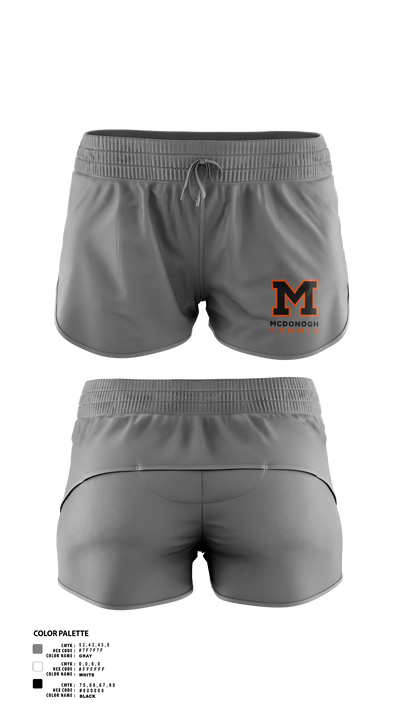 Mcdonogh Girls Tennis Ranger Panties - 31