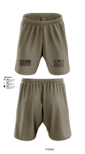 136 EVCC 31372856 Athletic Shorts With Pockets - 15