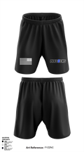 PAAS 68593967 Athletic Shorts With Pockets - 7