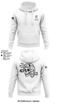 4-3 AHB 47022707 Hoodie - 2