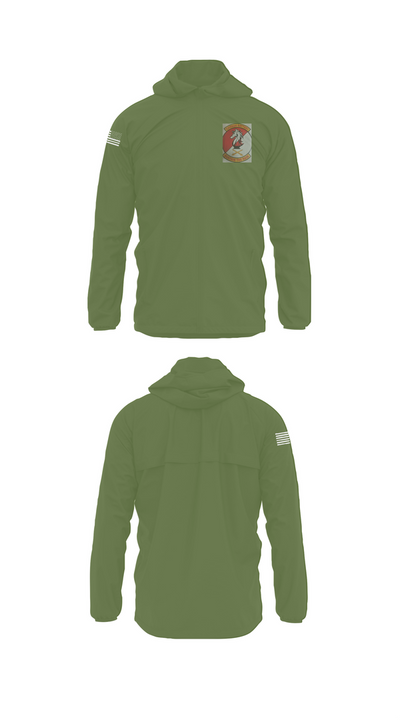 Caisson BTRY 3CR 81164920 Windbreaker - 41