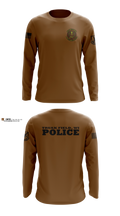 115th Security Forces Squadron Long Sleeve Performance Shirt - 6
