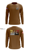 3SFG Group Engineers Long Sleeve Performance Shirt - 4