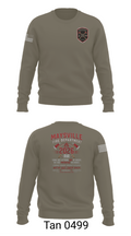 Maysville Fire Department 46510607 Crew Neck Sweatshirt - 3