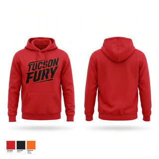 Hoodie, Tucson Fury, Softball, Teamtime, Team time, sublimation, custom sports apparel, team uniforms, spirit wear, spiritwear, sports uniforms, custom shirts, team store, custom team store, fundraiser sports, apparel fundraiser