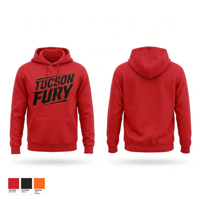 Tucson Fury Hoodie - 2
