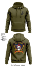 12TH LITTORAL LOGISTICS BATTALION 75786850 Hoodie - 5