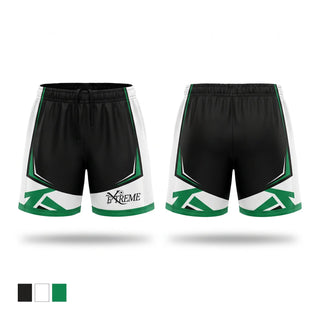 Womens Soccer Shorts, PFC Extreme, Women's Soccer, Teamtime, Team time, sublimation, custom sports apparel, team uniforms, spirit wear, spiritwear, sports uniforms, custom shirts, team store, custom team store, fundraiser sports, apparel fundraiser