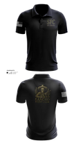 Sancho Fight Club 22906489 Short Sleeve Performance Polo - 21