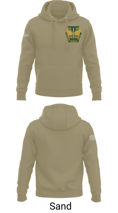 165th MP Battalion 62240089 Hoodie - 93