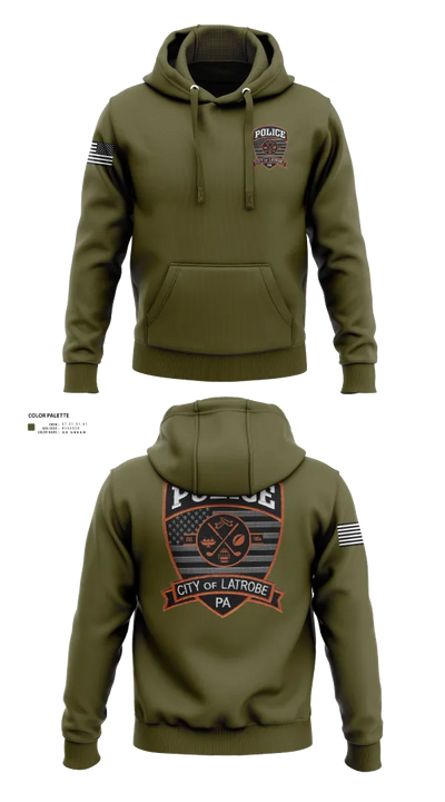 City of Latrobe 96870141 Hoodie - 23