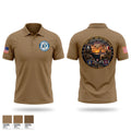 143rd RSG Short Sleeve Performance Polo - 1