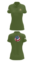 VB 20195801 Women's Short Sleeve Performance Polo  - 55