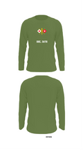 HHC, 311th 76995413 Long Sleeve Performance Shirt 52