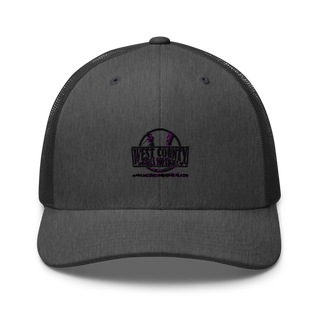 Lady Vikings 67716053 Retro Trucker Hat | Yupoong 6606