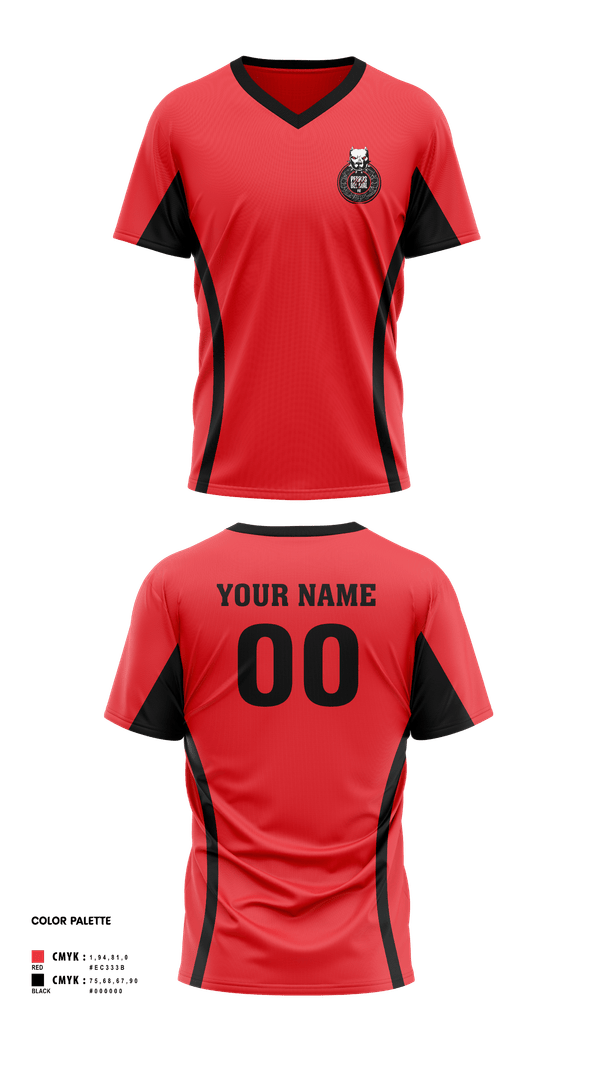 Mens Soccer Jersey, PERROS DEL MAL FC, Men's Soccer, Teamtime, Team time, sublimation, custom sports apparel, team uniforms, spirit wear, spiritwear, sports uniforms, custom shirts, team store, custom team store, fundraiser sports, apparel fundraiser