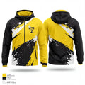 The Tatnall School Baseball 45342273 Windbreaker - 1