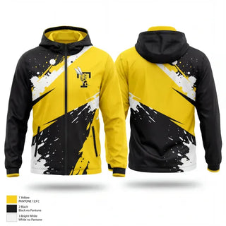 Windbreaker, The Tatnall School Baseball, Baseball, Teamtime, Team time, sublimation, custom sports apparel, team uniforms, spirit wear, spiritwear, sports uniforms, custom shirts, team store, custom team store, fundraiser sports, apparel fundraiser