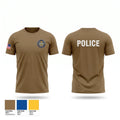 Schuylkill Twp Police Short Sleeve Performance Shirt - 1