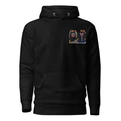 Mechanicville High School Cheer 64273422 Unisex Premium Hoodie | Cotton Heritage M2580
