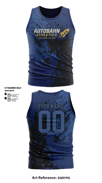 Autobahn Athletics 82647271 Tank Top - 1