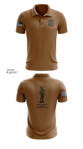 282nd Combat Communications Squadron 37858369 Short Sleeve Performance Polo - 20