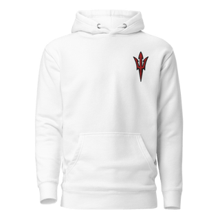 Chapel Hill Red Devils 78175898 Unisex Premium Hoodie | Cotton Heritage M2580