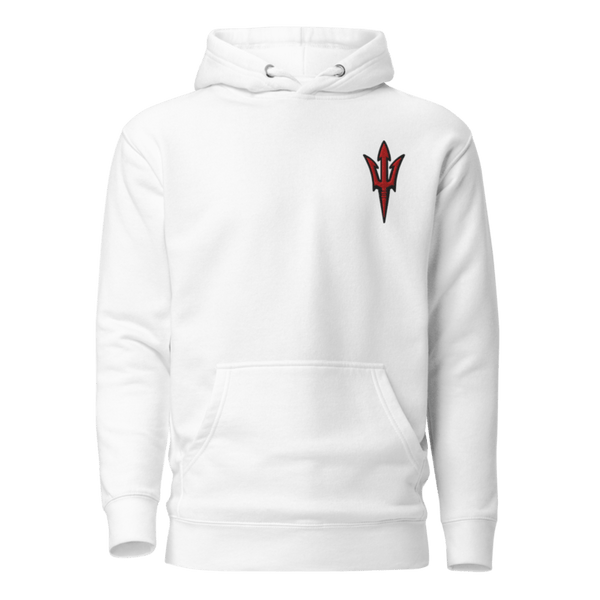 Chapel Hill Red Devils 78175898 Unisex Premium Hoodie | Cotton Heritage M2580