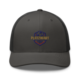 163rd Air Wing 4864764 Retro Trucker Hat | Yupoong 6606