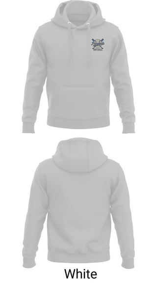 Hoodie, Greensboro Batting Center Prospects, Softball, Teamtime, Team time, sublimation, custom sports apparel, team uniforms, spirit wear, spiritwear, sports uniforms, custom shirts, team store, custom team store, fundraiser sports, apparel fundraiser
