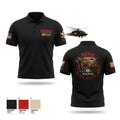 Rapid Emergency Management 5983605 Short Sleeve Performance Polo - 1