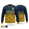 Antonito Trojans Crew Neck Sweatshirt - 1