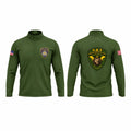 Kingsland Police Department SRT Windbreaker - 1