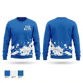 EAE ELITE Crew Neck Sweatshirt - 1