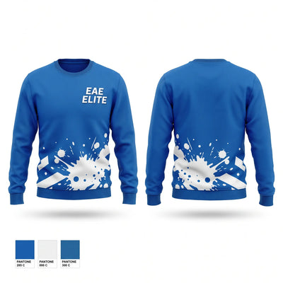 EAE ELITE Crew Neck Sweatshirt - 1