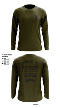 Charlie Co 47451917 Long Sleeve Performance Shirt 5