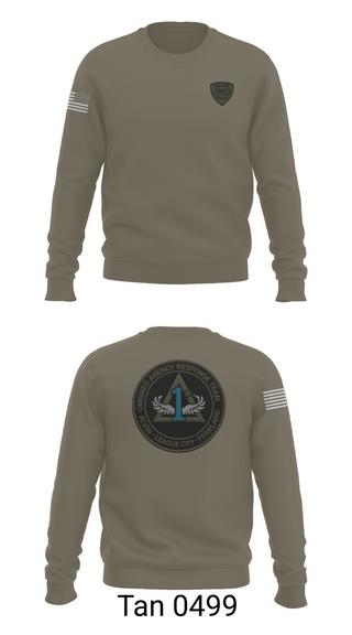 Crew Neck Sweatshirt, CART, , Teamtime, Team time, sublimation, custom sports apparel, team uniforms, spirit wear, spiritwear, sports uniforms, custom shirts, team store, custom team store, fundraiser sports, apparel fundraiser