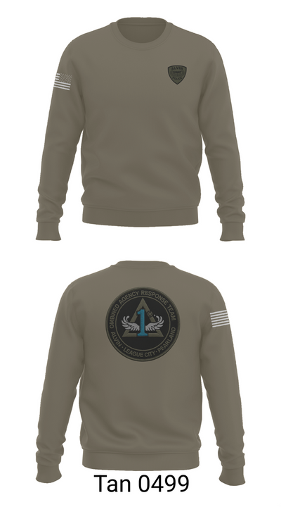 CART 71062698 Crew Neck Sweatshirt - 62