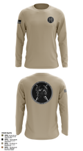 Soi west 83680791 Long Sleeve Performance Shirt 3