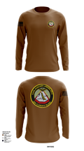 NAVAL AUXILIARY LANDING FIELD SAN CLEMENTE ISLAND 84948296 Long Sleeve Performance Shirt 101