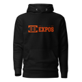 DHbaseball Unisex Hoodie - 1